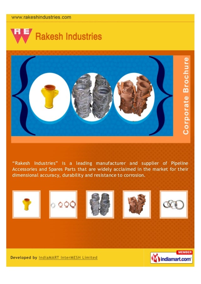 Rakesh Industries, Vasai, Rubber Pistons