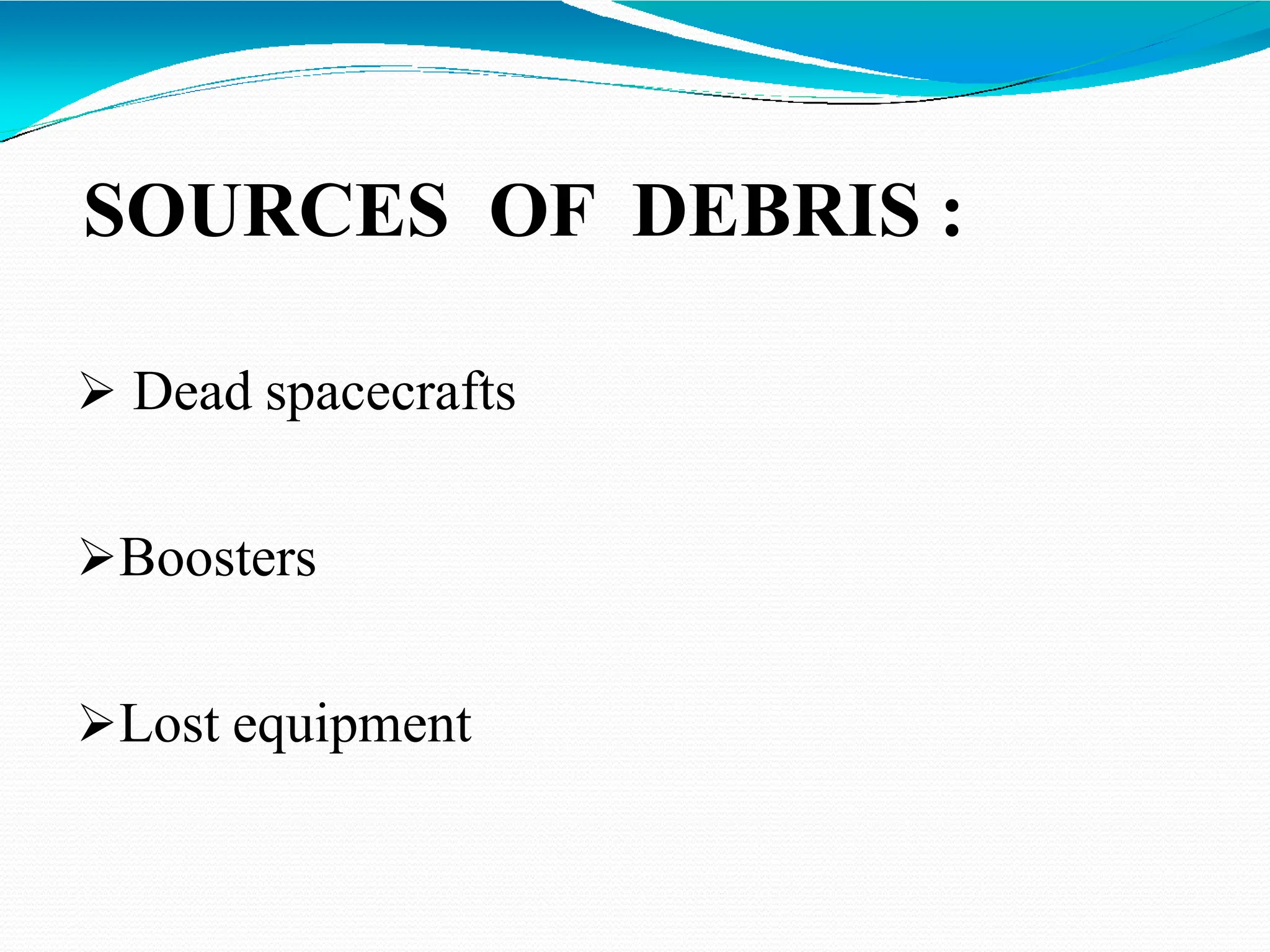 Space Debris Removal Technology Ppt pptx Free Download space-debris-removal-technology-ppt-pptx-free-download