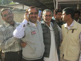Rakesh mishra yograj tiwari sunil agrinihotri