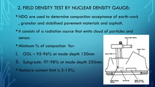 rigid and flexiable pavement design ppt | PDF