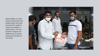 Rakesh Rajdev - The Owner Of The Rajdev Family.pptx