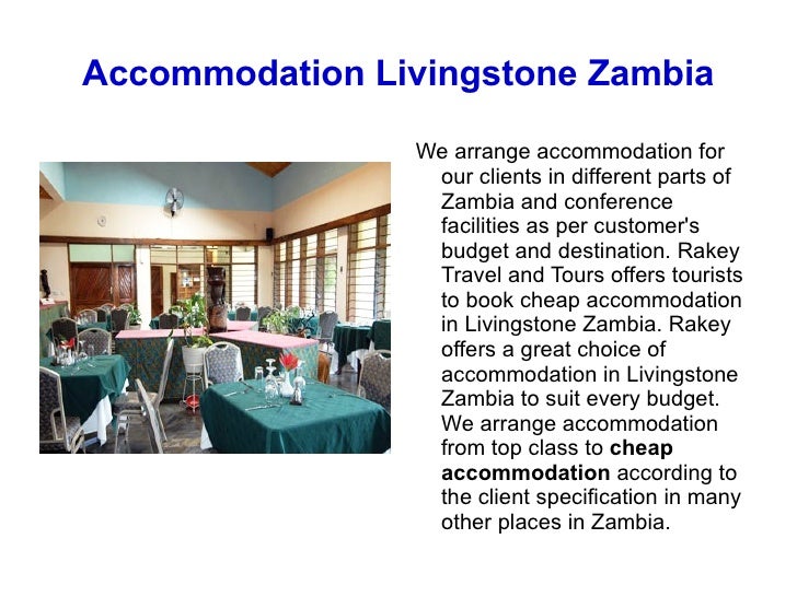 Cheap Hotels In Livingstone Zambia Cheap Hotels In Livingstone Zambia