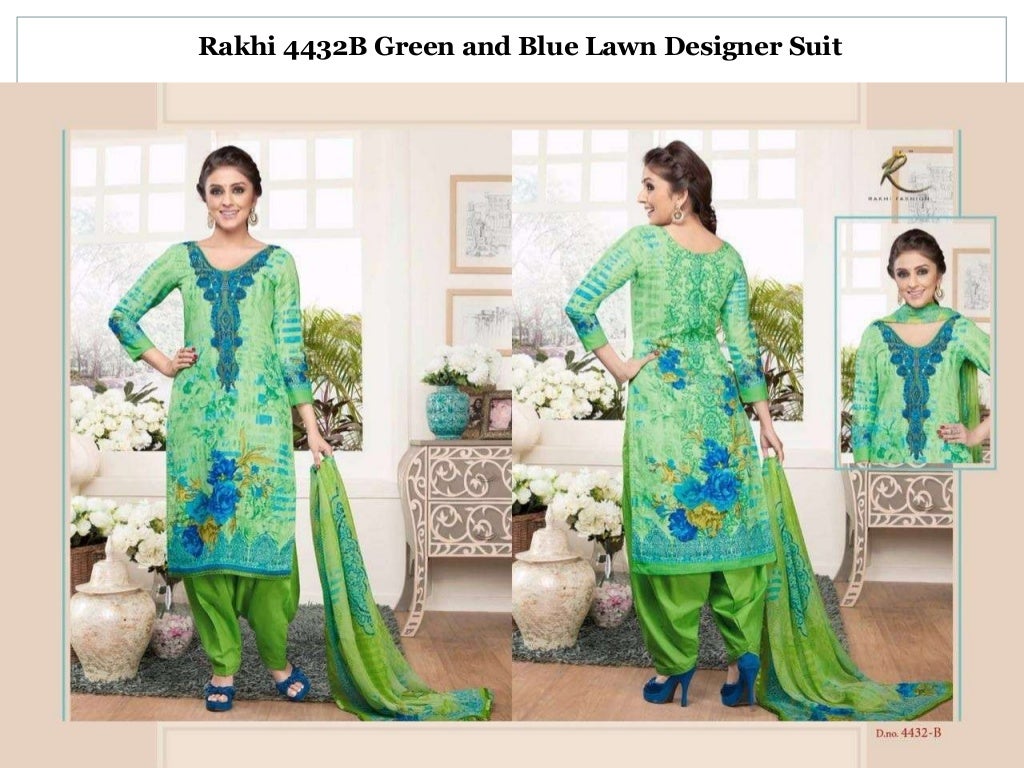 rakhi fashion suits buy online