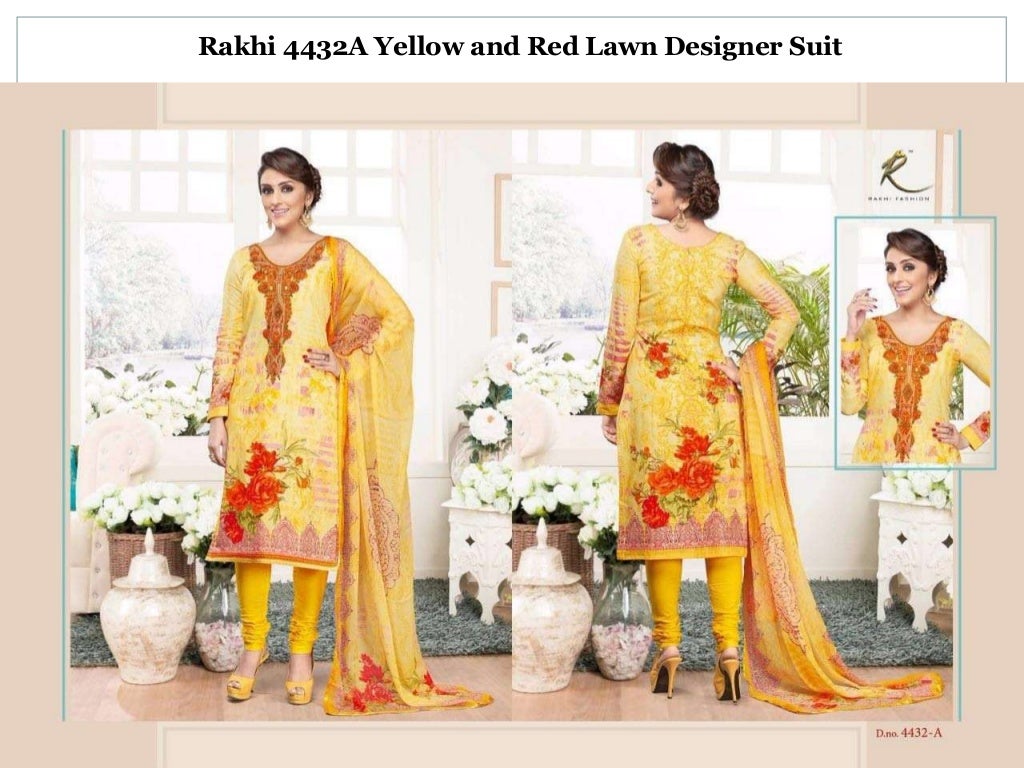 rakhi fashion suits buy online