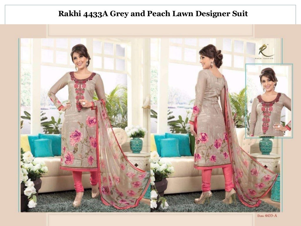 rakhi fashion suits buy online