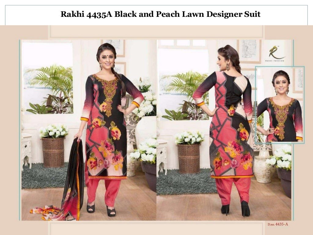 rakhi fashion suits buy online