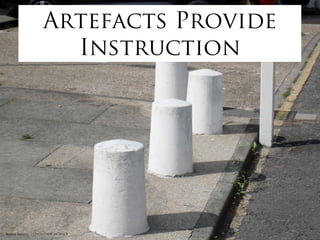 Behaviour
                                      Change


Rakhi Rajani :: Cognition in Space
 