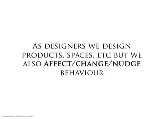 Personal Stories



Rakhi Rajani :: Cognition in Space
 