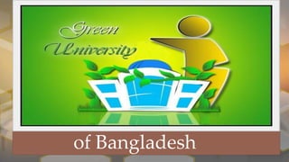 of Bangladesh
 