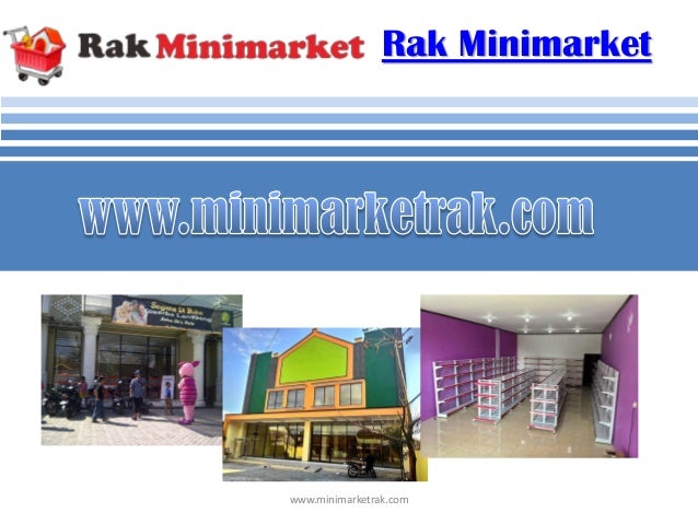 Rak Minimarket Murah Rak Minimarket Murah