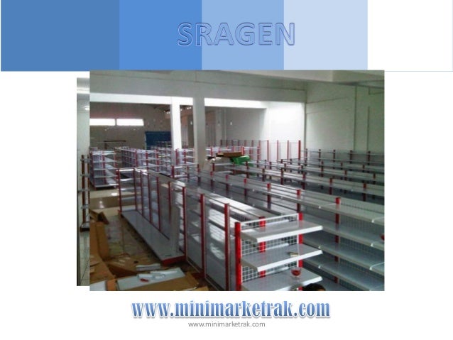 Rak Minimarket Murah Rak Minimarket Murah