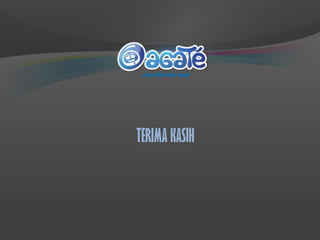 TERIMA KASIH 