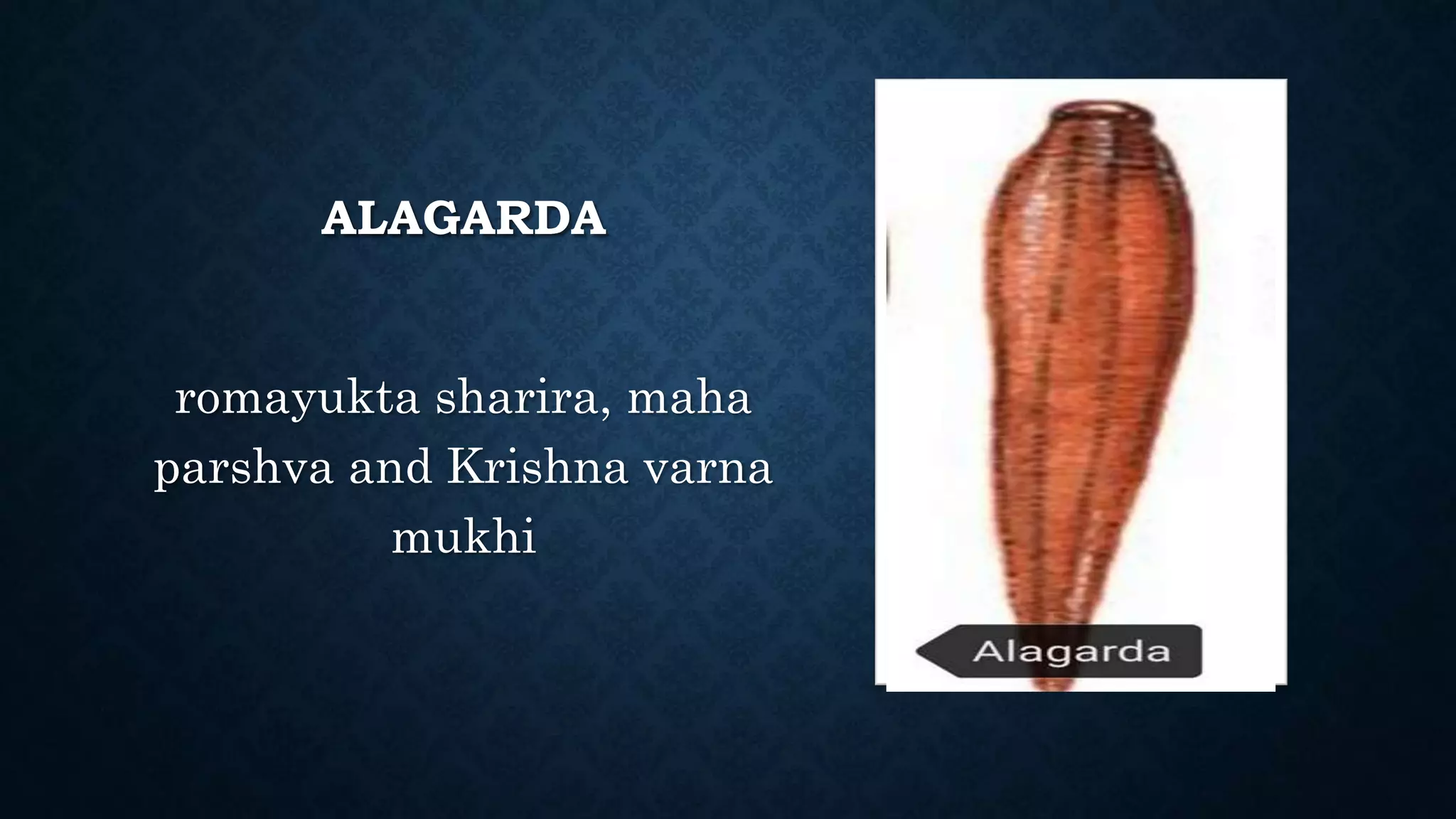 Concept of Rakta Mokshana | PPTX