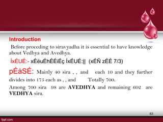 Vedhya Raktamokshana prakaara and its relevance in shalya vyadhis | PPT