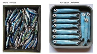 Diana Tonnison ROSSELLA CAPUANO