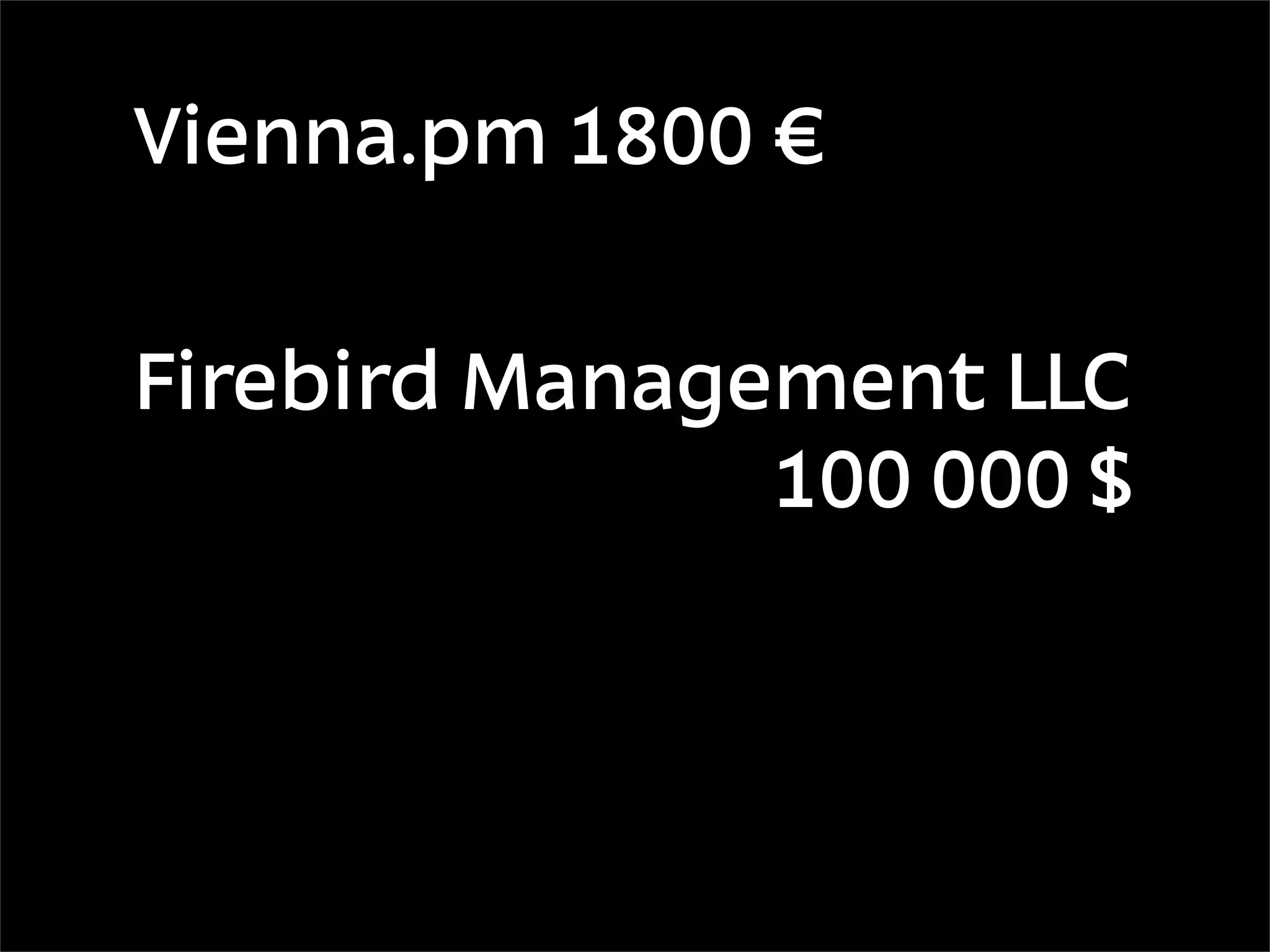 Кратко о Rakudo