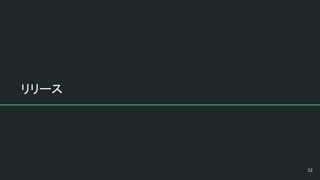 リリース
 