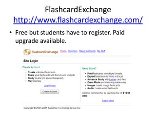 Some more adviceWhat’s the pedigree?Who gains?Why is this the best way to do this?Does it pass the TEA test? (Training, Equipment, Access)What future possibilities does it open up?How can I make it work?(Harmer, 2007, pp. 195 – 197)