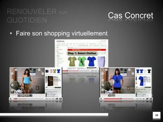 Cas ConcretArhrrrr!, un jeu vidéo en réalité augmentée6IMMERSION