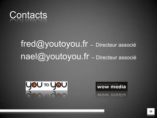 Cas ConcretLa promotion Lego15Lego a récemment utilisé la réalité augmentée pour renouveler sa promotion en magasin. Sous forme de bornes « Digital Box », on peut observer le jouet sous tous les angles et dans les moindres détails.La promotion devient nettement plus interactive et permet d’avoir un avant-gout quasi réel du produit, de sa taille, de sa couleur et le tout sans enlever l’emballage.