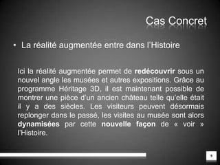 Démo5EcranRetranscription du motif en image 3DWebcamReconnaissance motif témoinMotif Témoin