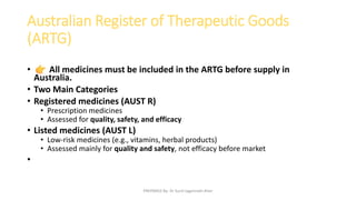 MHRA REGULATION BY Dr Sunil Jagannath Aher | PDF