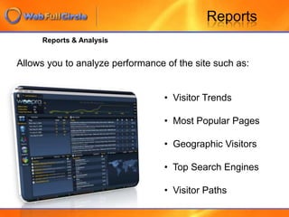 The TrendInternet Marketing:$ - Similar Budget You know how much traffic