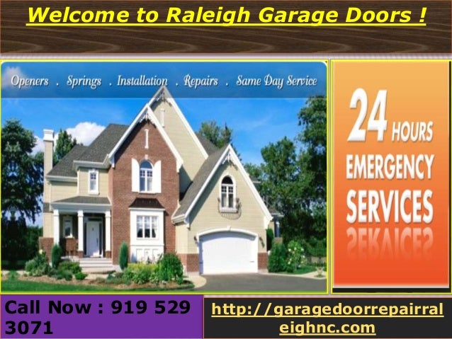 Garage Door Repair In Raleigh Nc Raleigh Garage Doors