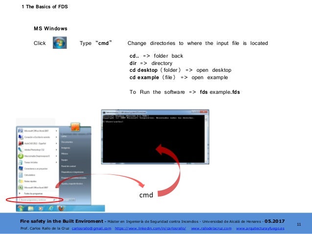 open fds file open fds file