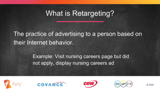 Rally Panel: Digital Marketing Strategies for Recruiting | PDF