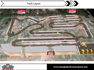 Rallycross Championship by Bangladesh Motorsports | PDF