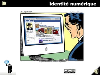 Identité numérique
2