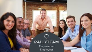 Empowering
Employees
 