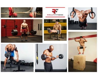 Rally Fitness Crossfit Accessories and Weights