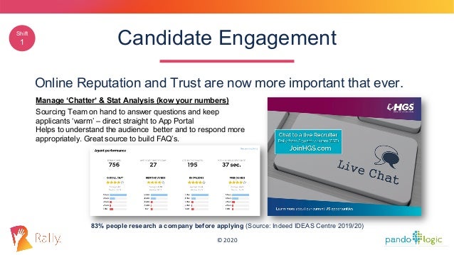 3 Seismic Shifts To Talent Acquisition In 3 Seismic Shifts To Talent Acquisition In