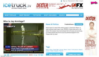 Wednesday, January 25, 12
 