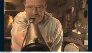 Wednesday, January 25, 12
 