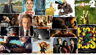 Wednesday, January 25, 12
 