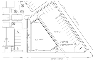 Ralph avenue site plan 6.10.2013