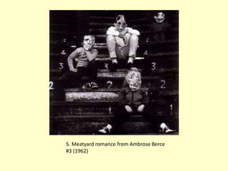 5. Meatyard romance from Ambrose Berce
#3 (1962)

 