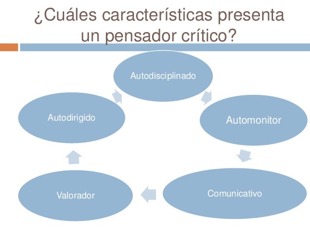 Ralph jimenez pensamiento critico y aprendizaje