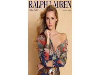 Ad Campaign 2009 – Spring / Summer