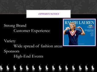 Threat of New Entrants