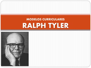 Ralph tyler | PPTX