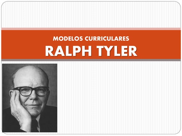 Ralph tyler | PPT