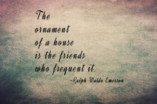 Ralph waldo emerson copy