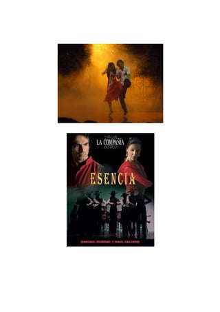 Raúl Salcedo (Flamenco Dancer)