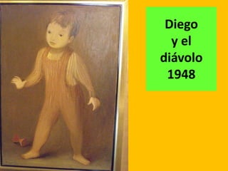 Diego
  y el
diávolo
 1948
 