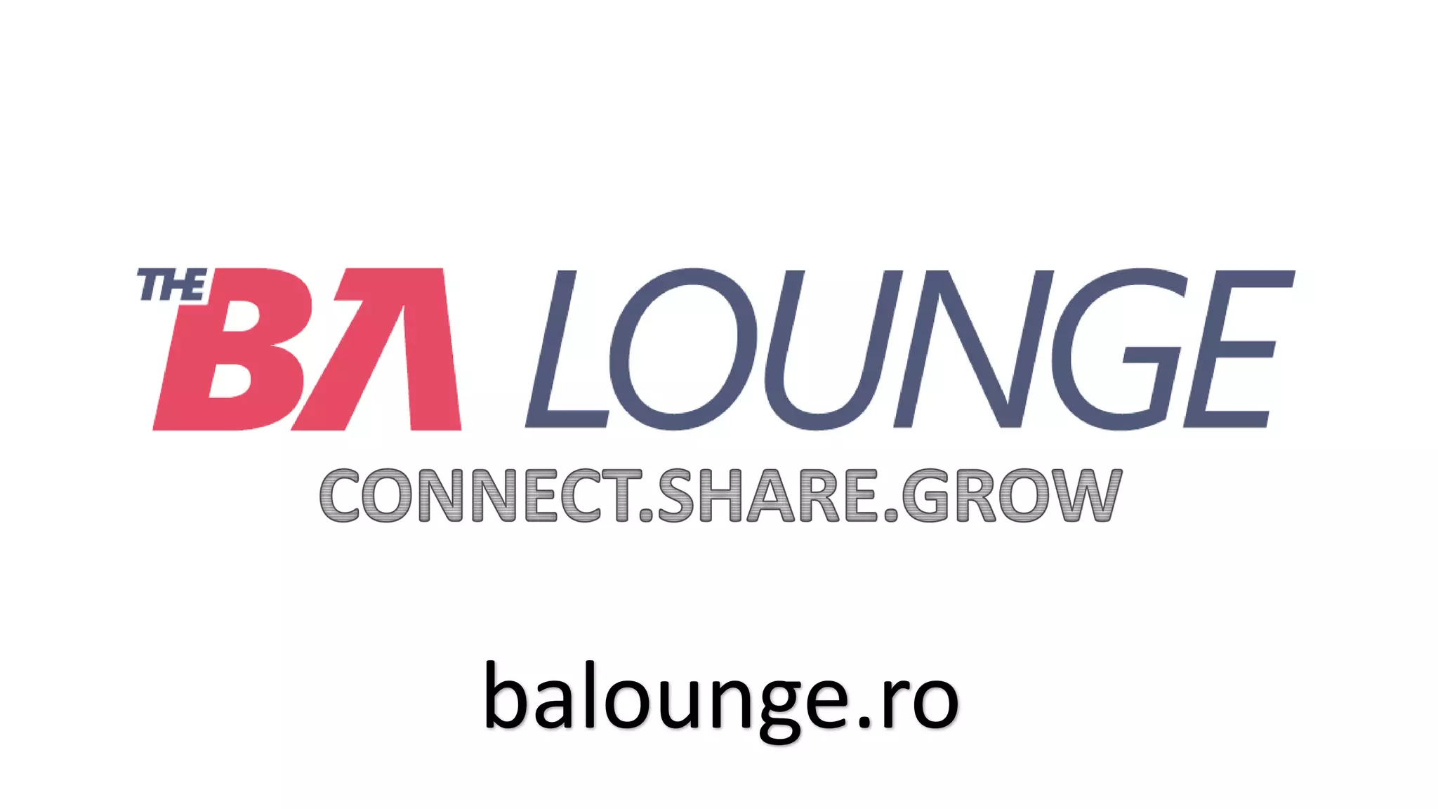 balounge.ro