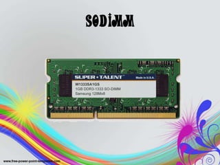 SoDIMM